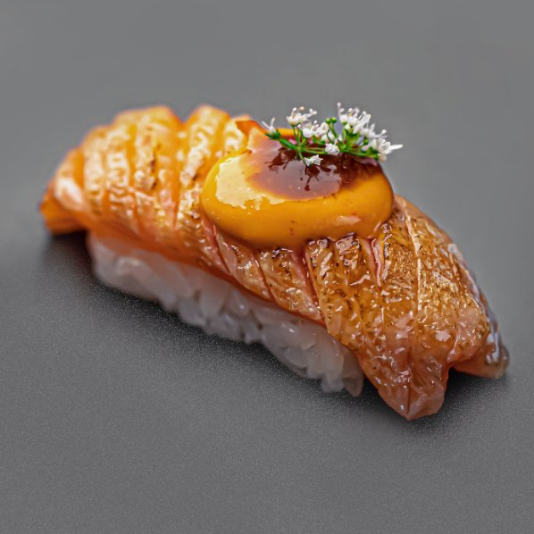 nigiri-saumon-braise-maracuja