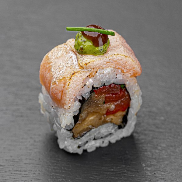 salmon-gustoso